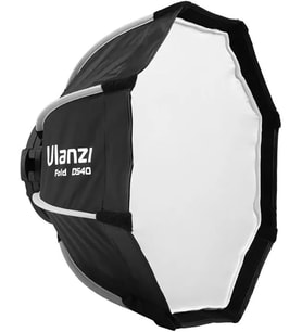Ulanzi Sekizgen Softbox (40Cm/60Cm) Hızlı Çıkarma Ve Mini Bowens Montajlı