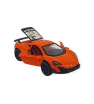 Çek Bırak Araba Metal - 3661C- Tcu - 1 ADET