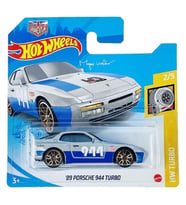 Hot Wheels - '89 Porsche 944 Turbo (1/64) GRY56