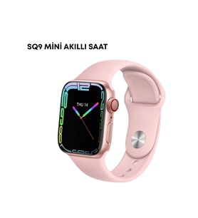 Sq9 Mi̇ni̇ Akilli Saat - Lisinya