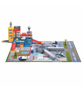 Nessiworld Havaalanı Oyun Set