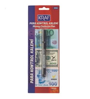 Kraf Para Kontrol Kalemi 