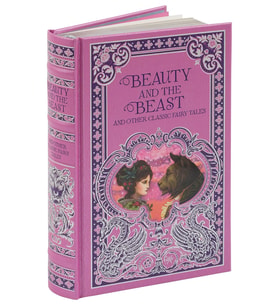 Beauty And The Beast And Other Classic Fairy Tales (Krem)