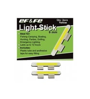 Light Fosfor Çiftli Kamışa Takılan 6MM
