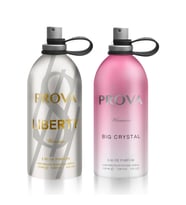 Prova Liberty Ve Big Crystal Edp Kadın Parfüm Seti 2 X 120 Ml