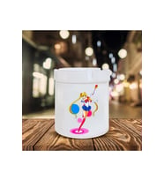 Sailor Moon Temalı Seramik Küllük