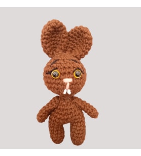 Tavşancık Amigurumi Oyuncak