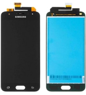 Samsung Galaxy J5 Prime G570 Lcd Ekran Dokunmatik (Siyah)