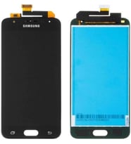 Samsung Galaxy J5 Prime G570 Lcd Ekran Dokunmatik (Siyah)