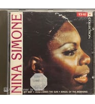 (Plak Değildir CD dir) CD Nina Simone Collection CD (Karışık)