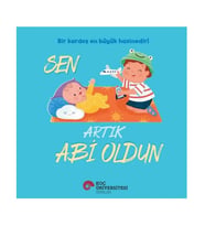 Sen Artık Abi Oldun Koç Üniversitesi Yayınları