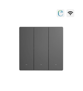 SONOFF M5-3C-86 Akıllı Duvar Anahtarı 3 Kanallı