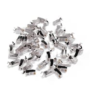 S-LINK SL-CAT712 CAT7 FTP Metal Jack 50'li Kavanoz