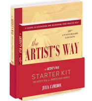 The Artist'S Way Starter Kit (Krem)