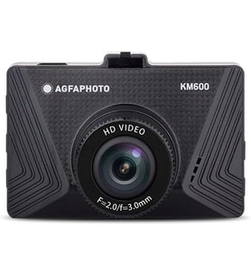 Kodak Realimove KM600BK Video Kamera