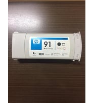 Hp 91 C9464A Mat Siyah Kartuş Eski  Kutusuz