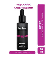 the fair. Lift-Up Now Sıkılaştırıcı Yaşlanma Karşıtı Vegan Cilt Serumu %1 Syn-Coll + %1 Syn-Ake  30 ml