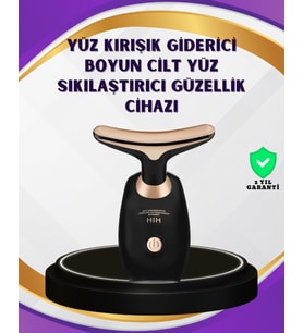 Cilt Bakımına Özel Masaj Aleti – Kompakt, Taşınabilir ve Sessiz Kullanım