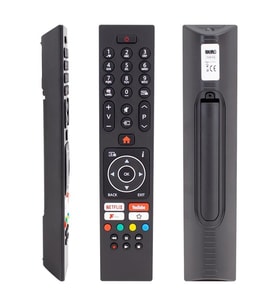 Vestel 49UD8200 - 55UD8450 Netflix-Youtube-Play Tuşlu Lcd-Led Tv Kumanda (RC43137-30101403)