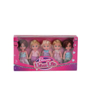 Wg-67005 Kutulu 3 5Inch 5 Li Bebek
