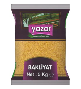 Yazar Köy Tipi Pilavlık Bulgur 5Kg