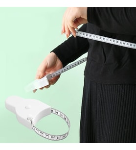 Ergonomik Vücut Ölçüm Mezurası