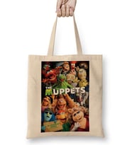 The Muppets Espiri Bez Çanta Uzun Saplı