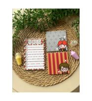 Harry Potter Notepad/memopad Not Defter Seti 3'lü (Karışık)