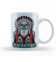 Doraemon 08 Kupa Bardak Porselen