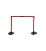 Scucs 1269 Takozlu Zıplama Engeli 55 cm (Kırmızı)