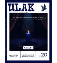 Ulak Dergi 20.Sayı Ocak-Mart 2026