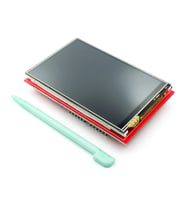Arduino UNO R3 3.5" TFT LCD Ekran Modül Resiztif Dokunmatik