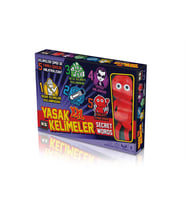 Ks Games Yasak Kelimeler Kutu Oyunu XXL 25111