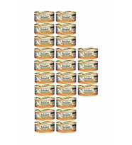 Gourmet Gold Kıyılmış Hindi Etli Konserve Yetişkin Kedi Maması 24 X 85 G