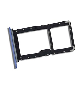 Xiaomi Uyumlu Poco M6 4G Sim Kart Tepsisi 2404APC5FG Mor (Mor)