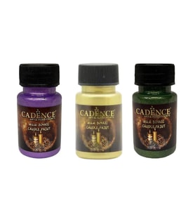 MUM BOYASI 50ML 3LÜ SET