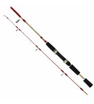 İki Parça Dolgu Olta Kamışı - Pavilion - Kırmızı - 210 cm 100/200 gr