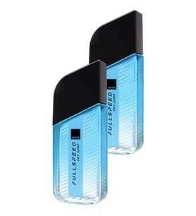 Full Speed Sky Jump Erkek Parfüm Edt 100ml İkili Paket