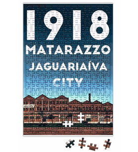 Matarazzo Puzzle 240 Parça Yapboz