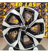 4 Adet SONIC 1026 7*17 4*100 ET35 BD 67.1 JANT (Takım)