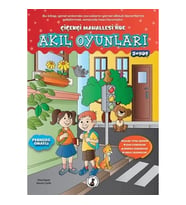 Çiçekçi Mahallesi'nde Akıl Oyunları