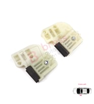 VW Transporter T5 T6 Caravelle Multivan 2003-2024 7H0837753 İçin Ön Sol Cam Kriko Klips Ayak Seti