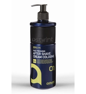 Tıraş Sonrası Krem Kolonya 400 ml - No 1