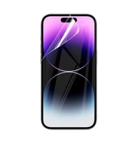 İphone 17 Pro Uyumlu Ön Body Ultra Ekran Koruyucu Şeffaf  Nano Jelatin