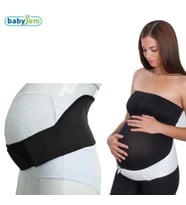 Babyjem Hamile Ve Bel Destek Bandı 249 Siyah