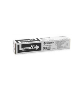 Tk-5205 Siyah Orijinal Toner Taskalfa 356ci