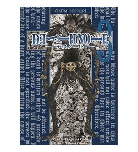 Ölüm Defteri 3 (Death Note)