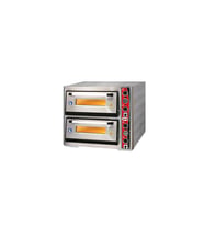 Gmg PF7070DE-T  Pizza Fırını PF7070DE-T Çift Katlı-380 V-içi 70x70 cm