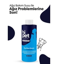 Hipet Kedi Ağız Bakım Suyu