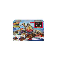 HNB96 Monster Trucks Muhteşem Çarpışma Arenası